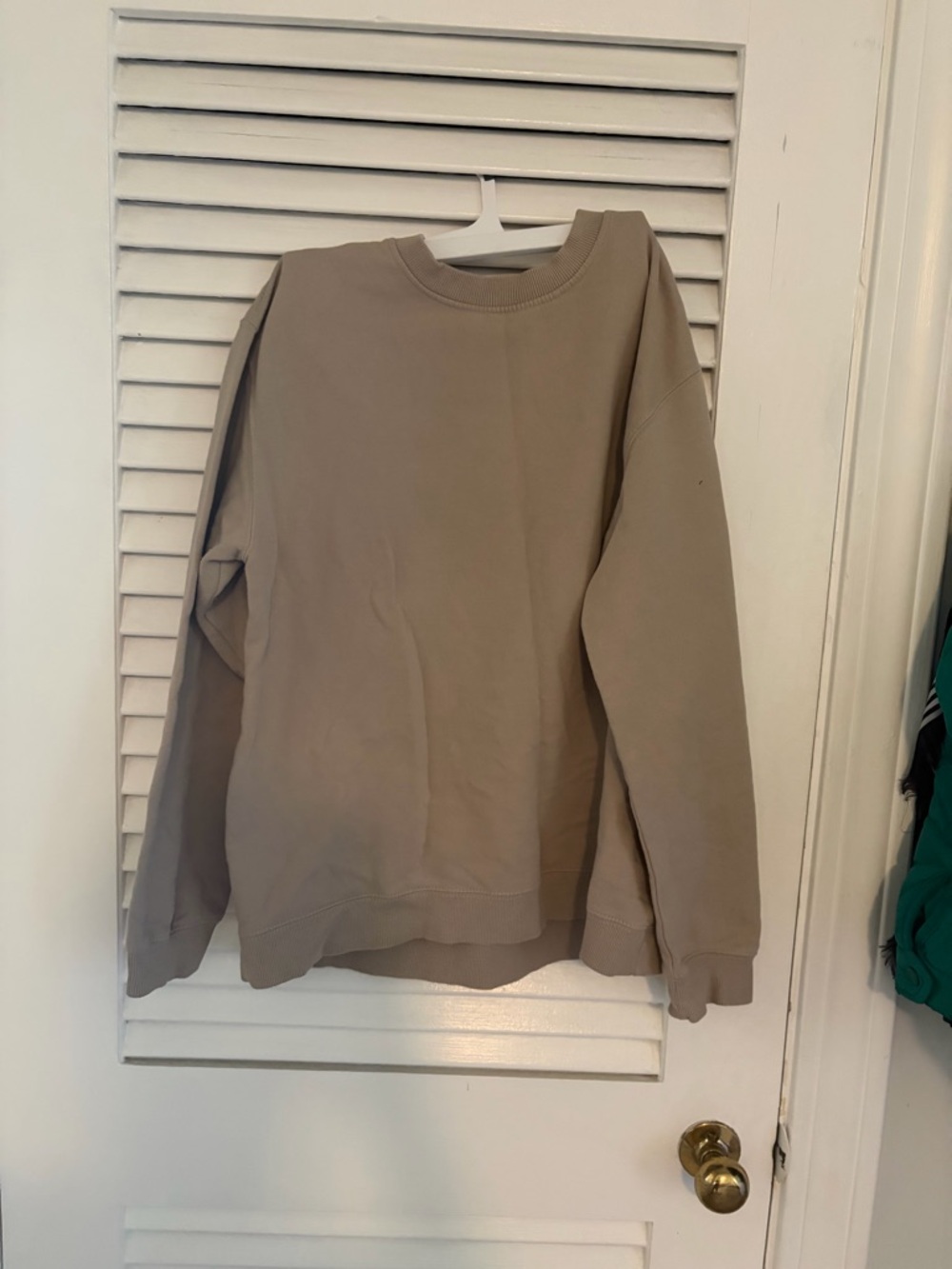 Zara Crewneck